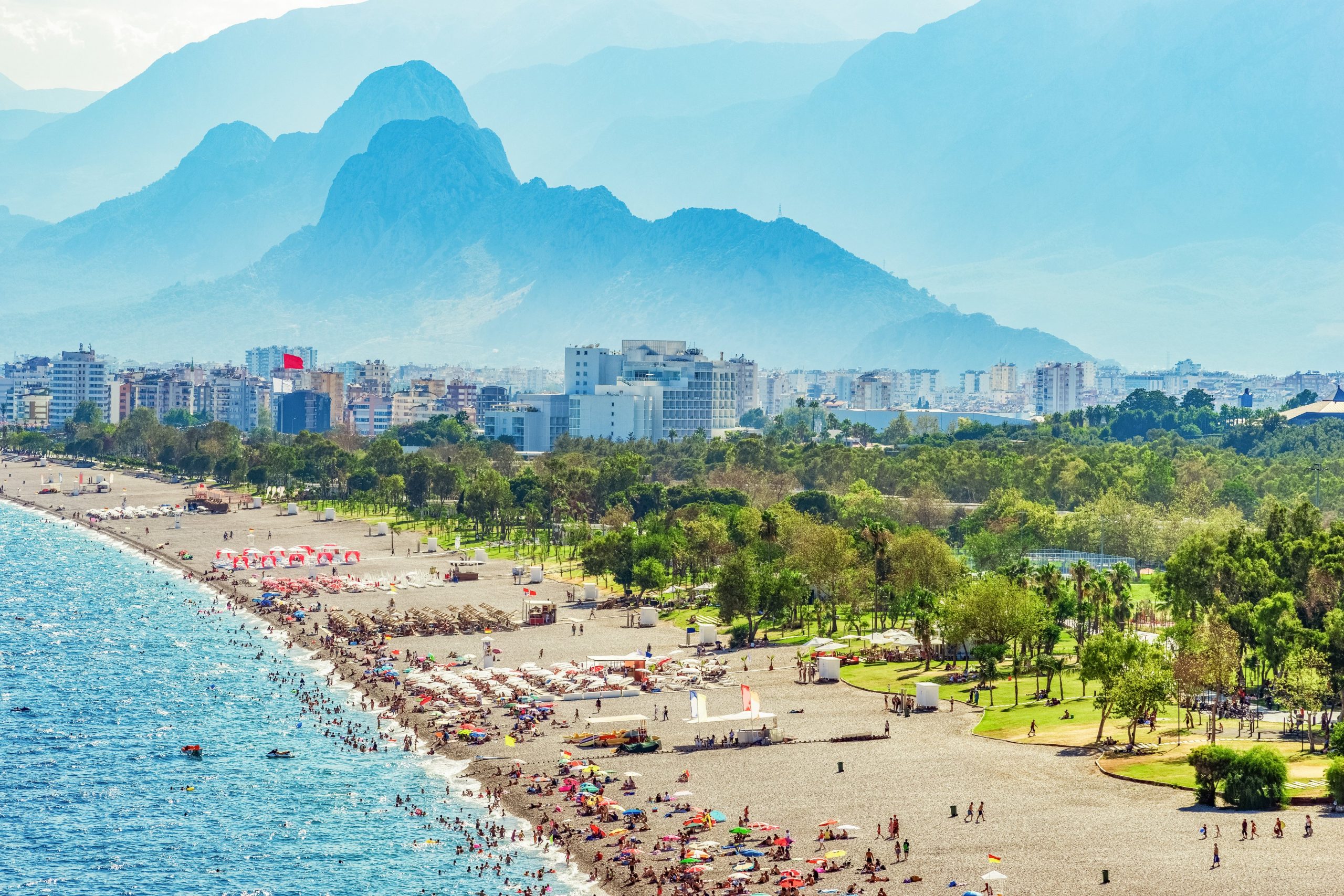 Turkey's Antalya becomes a new destination for digital nomads of Russia, Ukraine amid war 1