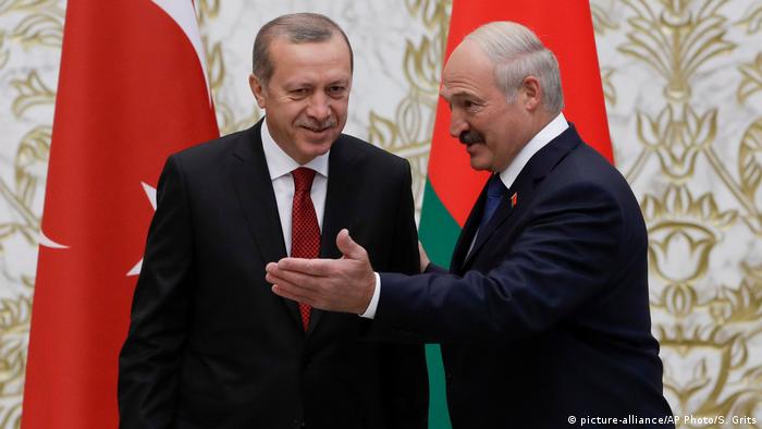 Turkey's Erdogan approves investment agreement with Belarus amid int’l sanctions on Minsk for aiding Russia 1