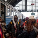 Stranded Nigerians accuse UK of ignoring pleas of black refugees fleeing Ukraine 2