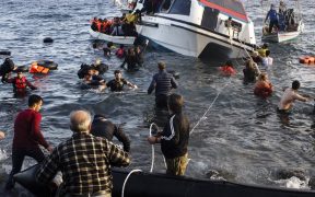 Ukraine or the Middle East? Greece applies varying rules on refugees 19