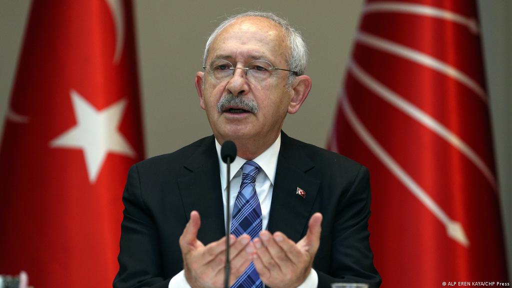 CHP within “New Turkey”: The formation of a government party? 6