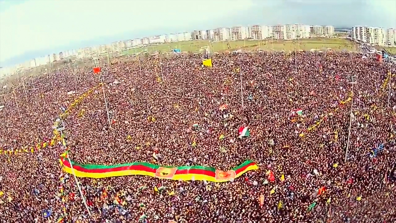 A short history of Newroz celebrations by Kurds in Turkey