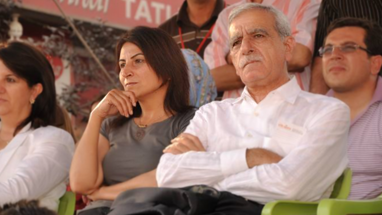 Ahmet Türk: They are preparing for Aysel Tuğluk to die in prison