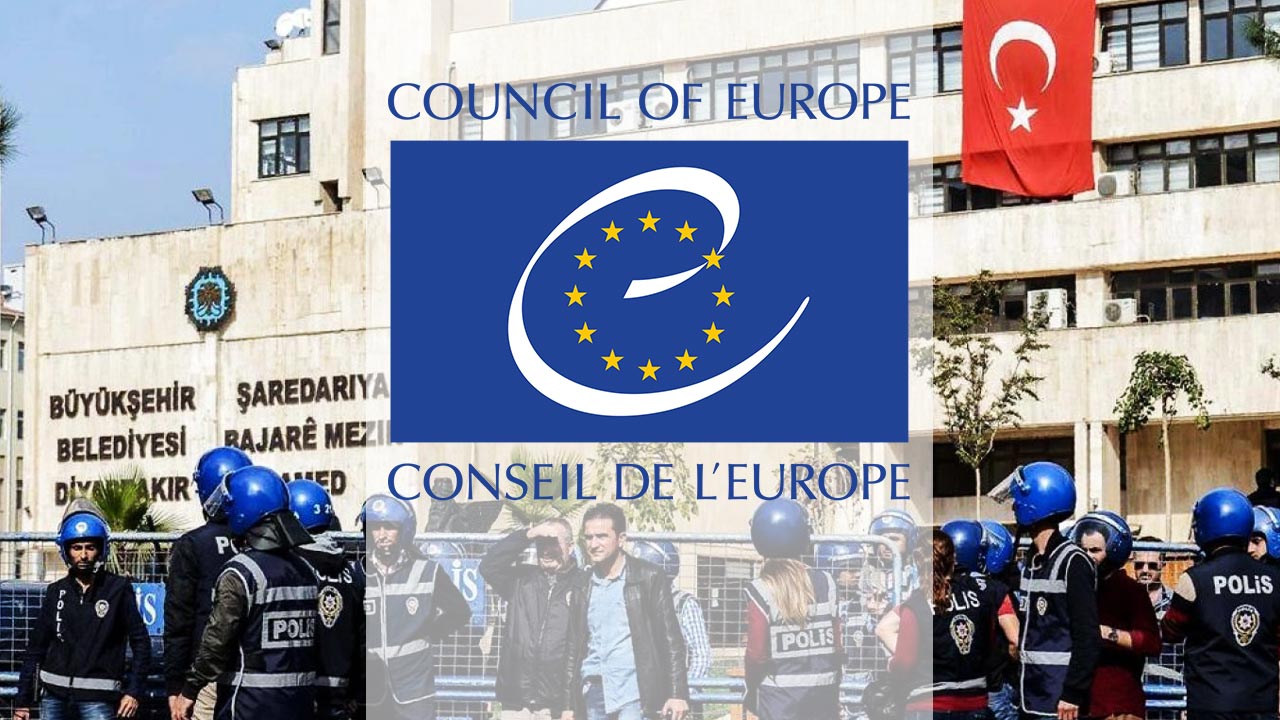 Council of Europe Draft Resolution criticises Turkey on local democracy