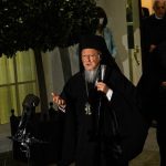 Patriarch Bartholomew claims to be ‘target’ of Russia 2