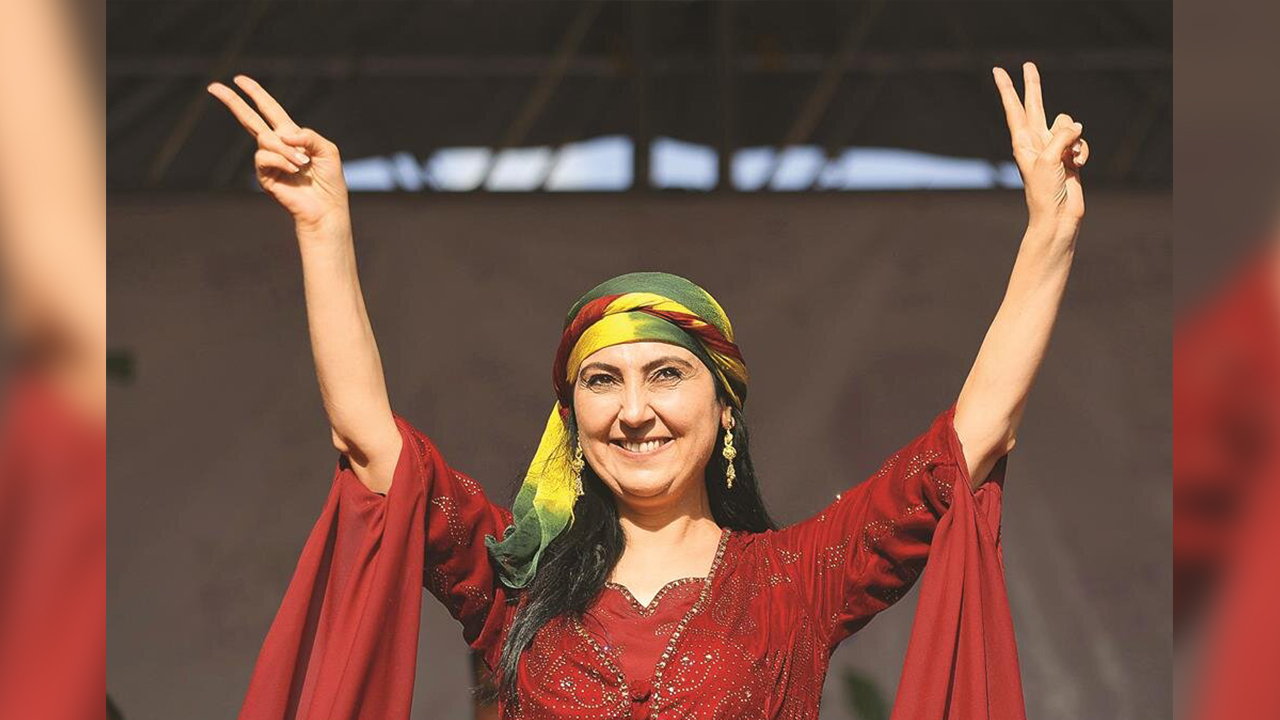 Figen Yüksekdağ: ‘My great concern and my remedy, Freedom!’