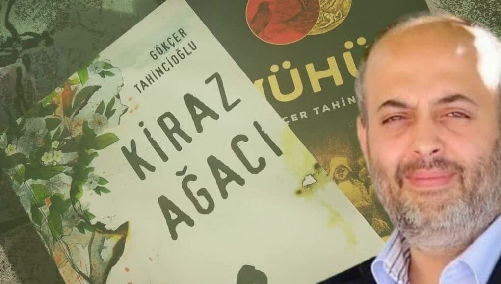Turkish journalist’s award-winning novel banned in eastern prison for 'terrorist' propaganda 1