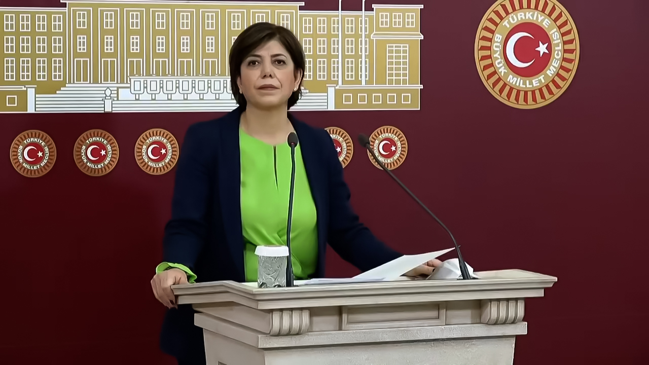 HDP parliamentary co-chair criticises duplicity in anti-war stance