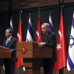 Hamas 'very concerned' over Erdoğan-Herzog meeting