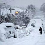 'Most severe cold wave in decades' expected in Turkey this week