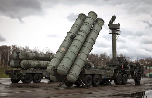 Report: US asked Turkey to hand over S-400s to Ukraine