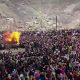 Thousands celebrate Newroz in Iran’s majority Kurdish city of Hawraman