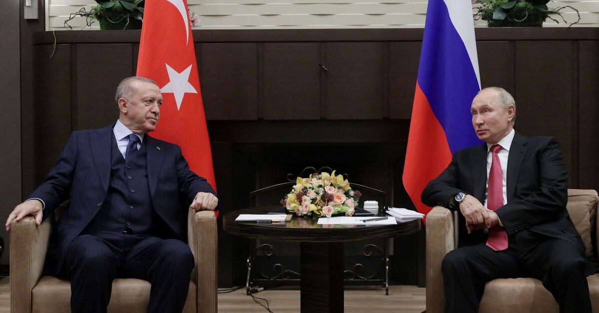 Will Erdogan draw lessons from Putin's Ukraine mistakes?