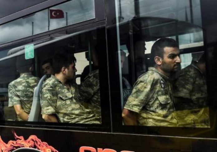 37 former military cadets retried, given life sentences again on coup charges 1