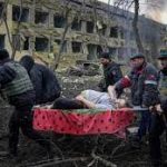 Ukraine's Zelensky decries Mariupol hospital bombing ‘genocide’ as US $13bn aid bill passes first hurdle 3
