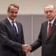 Greek PM accepts invitation for talks with Turkey's Erdogan 23