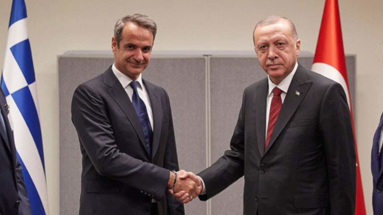 Greek PM accepts invitation for talks with Turkey's Erdogan 1