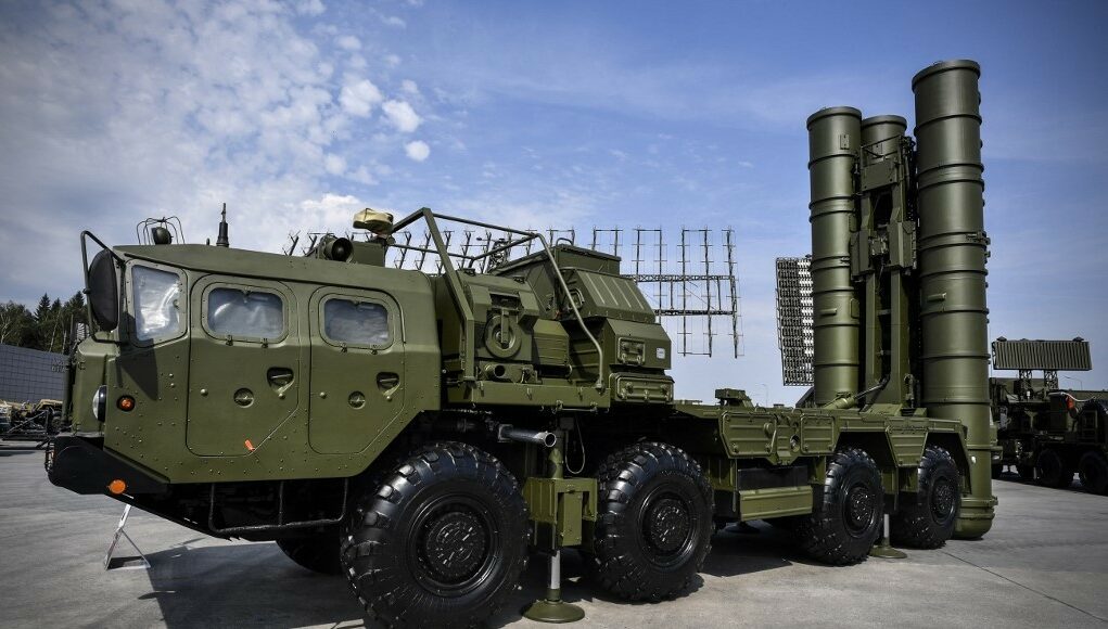 Turkey has no intention of abandoning Russian S-400 missile system: official 1