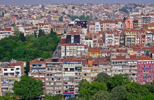 Average rent price in İstanbul exceeds minimum wage