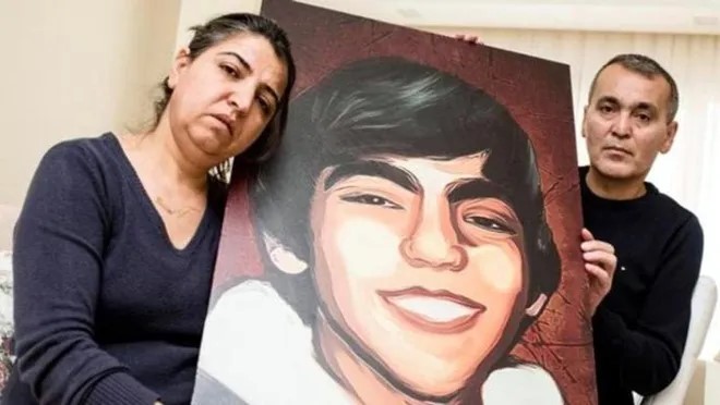 Gezi victim Berkin Elvan’s parents appear in court on Erdoğan insult charges 1