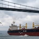 Drifting sea mines bring Ukraine war to Turkey’s Bosporus Strait