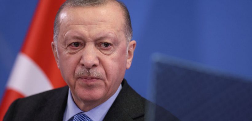Erdogan's Saudi visit to mark vital step in Turkey's regional realignment