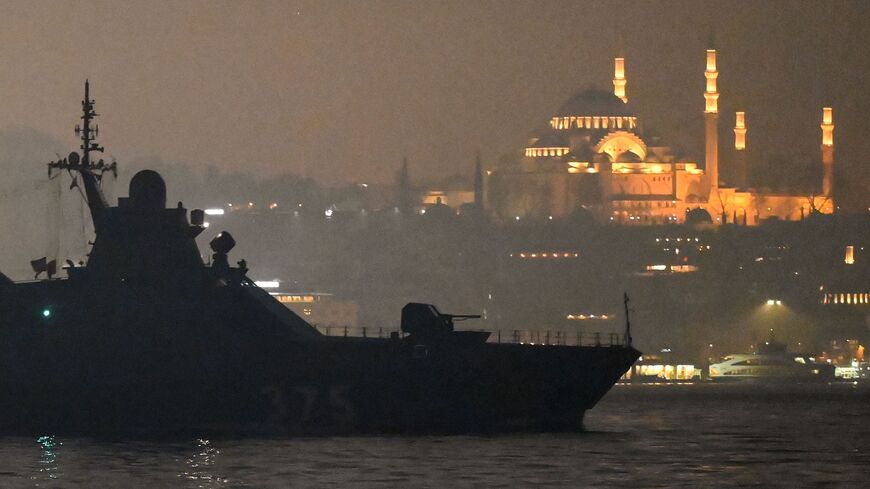 Turkey steps up Black Sea naval activity as war rages in Ukraine 1