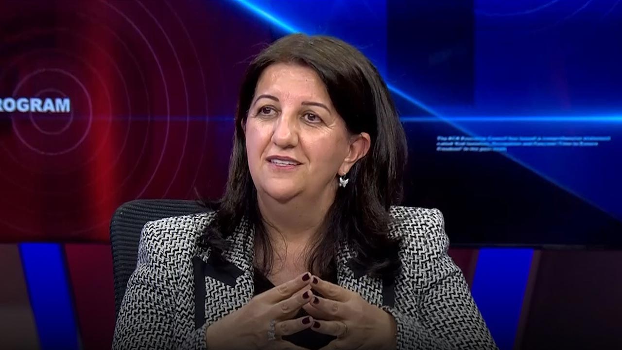 HDP co-chair: Newroz celebrations were a clear message to Ankara