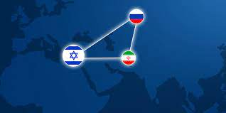 Iran-Russia-Israel love triangle trembles under Ukraine tensions 1