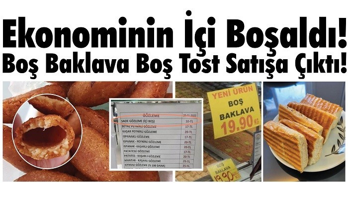 Empty wraps, empty sandwiches, empty baklava: Turkey's new street foods reflect deep poverty 10