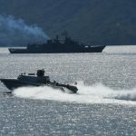 Blue Homeland: Naval exercise signals departure from the doctrine 2