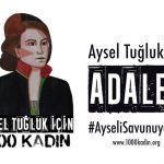 ‘1000 Women for Aysel Tuğluk’ call upon all bar associations in Turkey for action