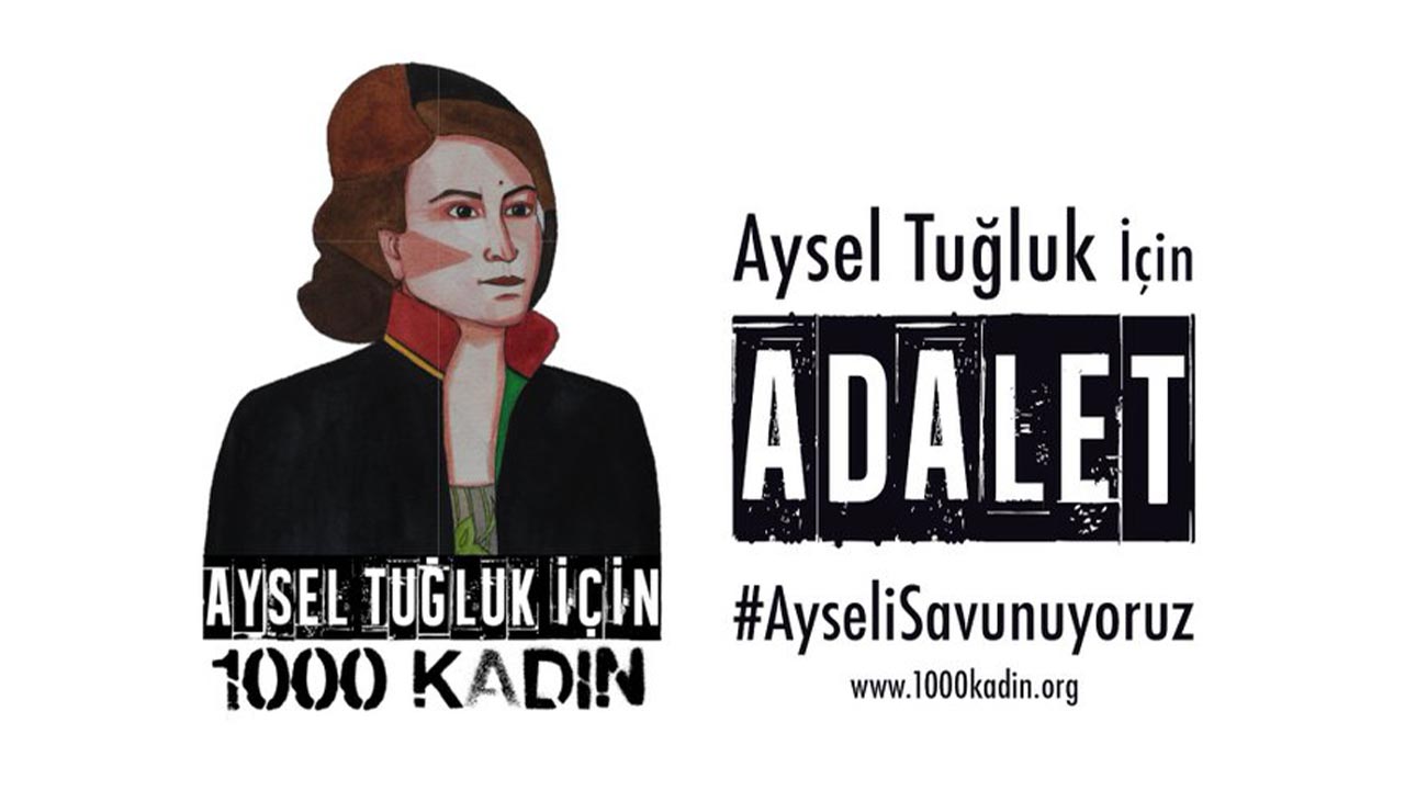 ‘1000 Women for Aysel Tuğluk’ call upon all bar associations in Turkey for action