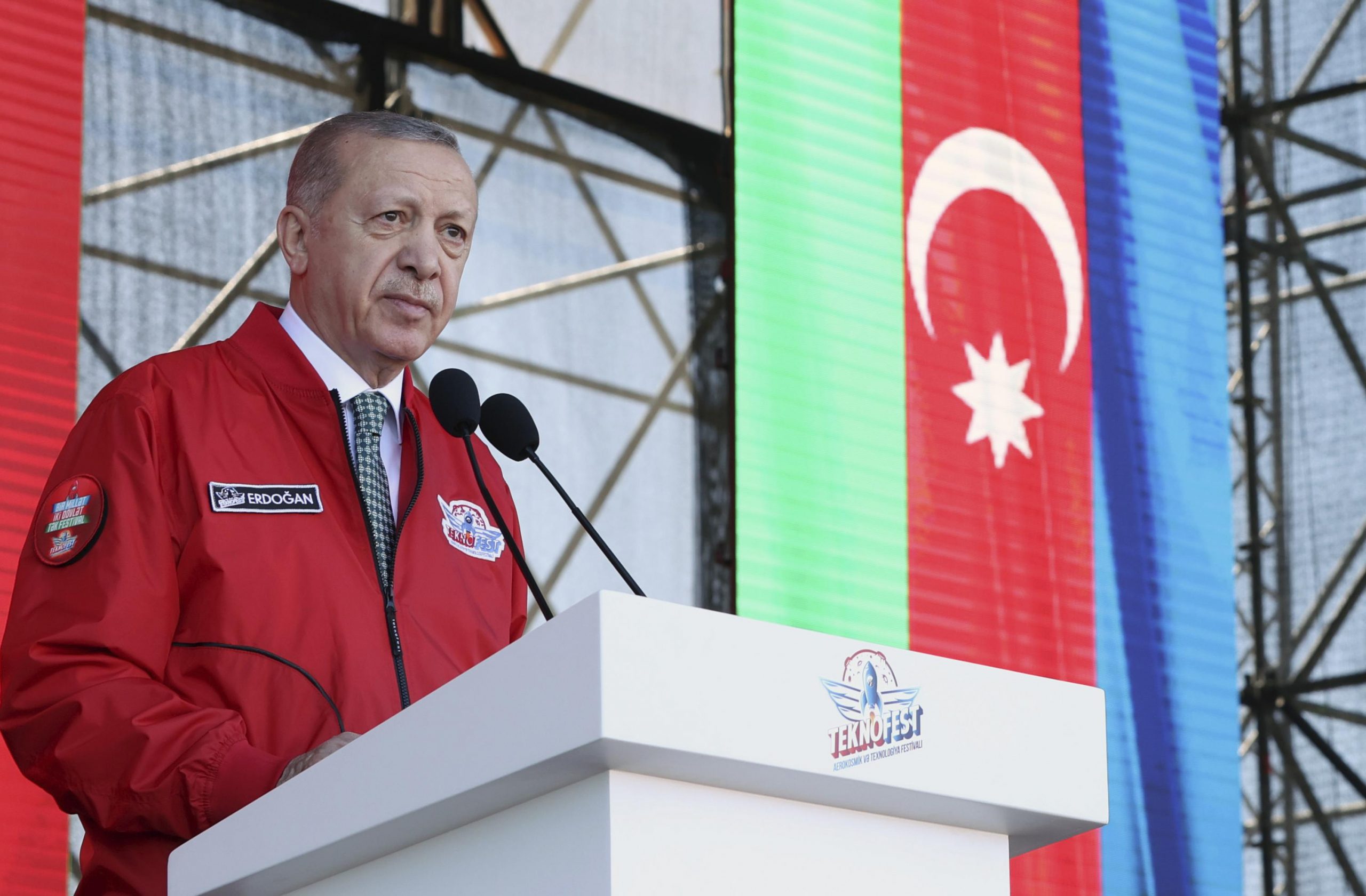 Turkey's Syria operation could happen 'suddenly': Erdoğan 6
