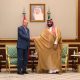 Saudi Crown Prince Mohammed bin Salman planning trip to Turkey 14