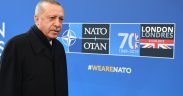 Turkey's Erdogan digs deep in geopolitical standoffs 4