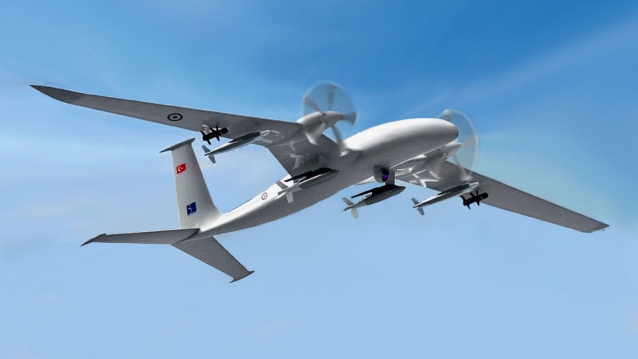 Bayraktar Akinci: Turkey’s New Combat Drone Is Ready For Primetime 1