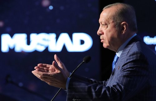 Erdoğan: Turkey will never kick out Syrian refugees