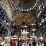 Erdoğan's friend gets contract for Hagia Sophia restoration