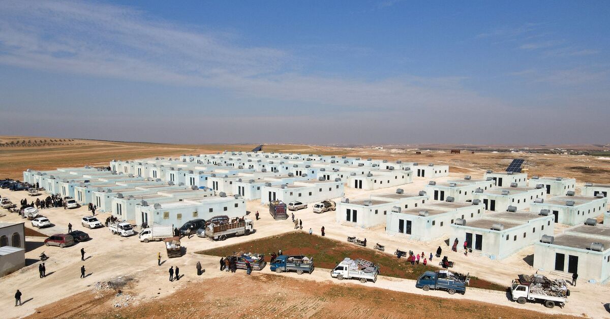 Erdogan’s plan for return of Syrian refugees unlikely to succeed