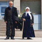 Elderly Kurdish couple sent to prison to serve sentence for allegedly aiding and abetting terrorism 2