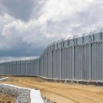Greece to extend border wall with Turkey