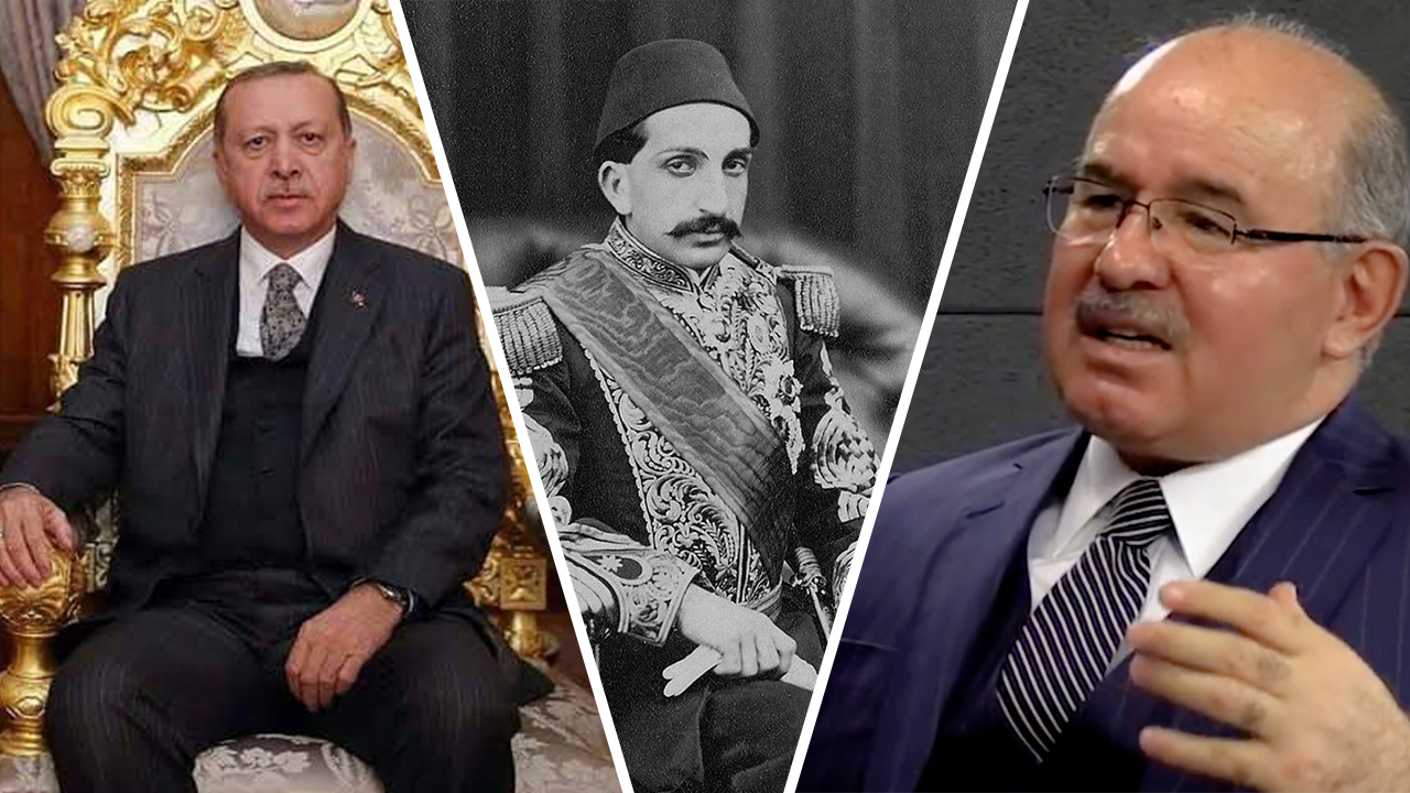 Introduction to Ottoman History: President vs former education minister