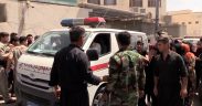 KRI: Five killed in air strike near town east of Kirkuk