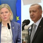 Sweden's PM says negotiations with Turkey will continue as Erdoğan expects 'concrete steps'