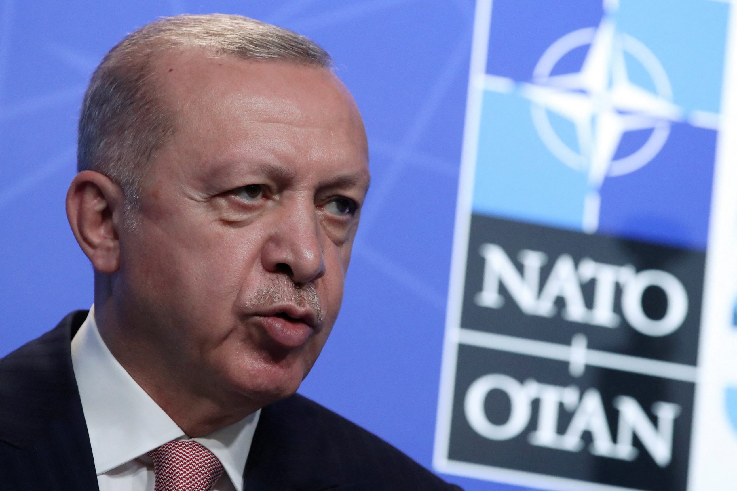 Turkey's Erdogan urges NATO allies to ‘respect’ concerns over Finland, Sweden 1