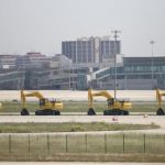 Work starts to demolish Atatürk Airport runways