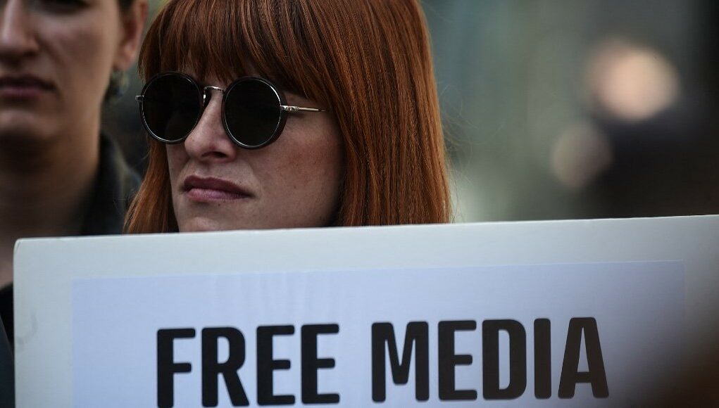 Turkey ranked 149th in RSF’s 2022 World Press Freedom Index 2022 1