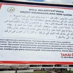 Anti-refugee mayor erects billboards telling Syrians in Arabic to leave Turkey 2