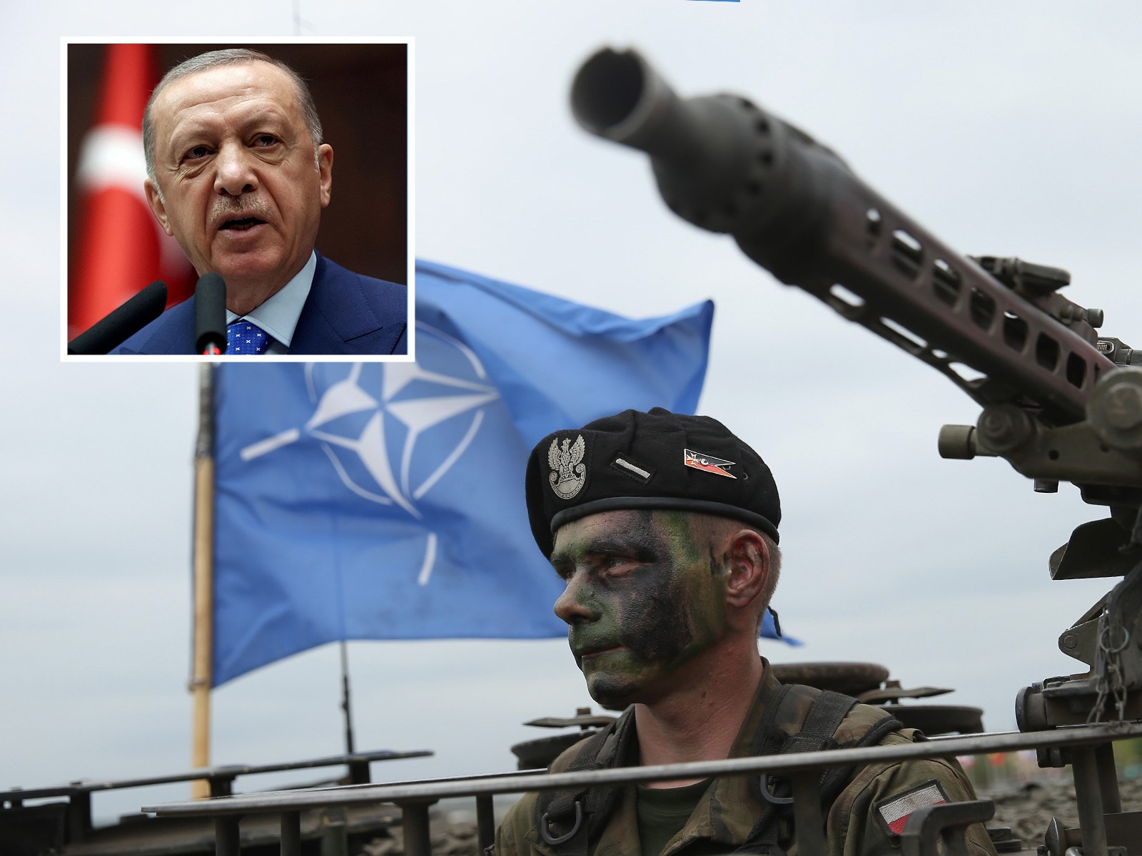 Blocking NATO Expansion Could Mean Far-Reaching Implications for Turkey 4